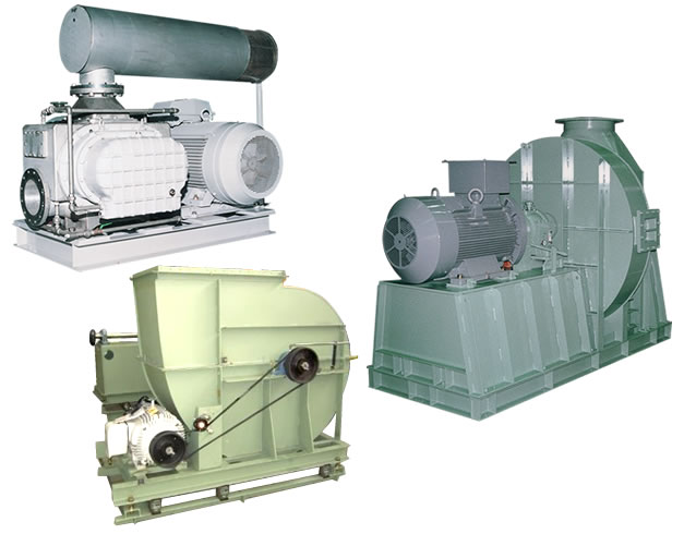 Various Blower