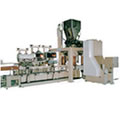 Bag packaging equipment