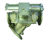 Diverter Valve
